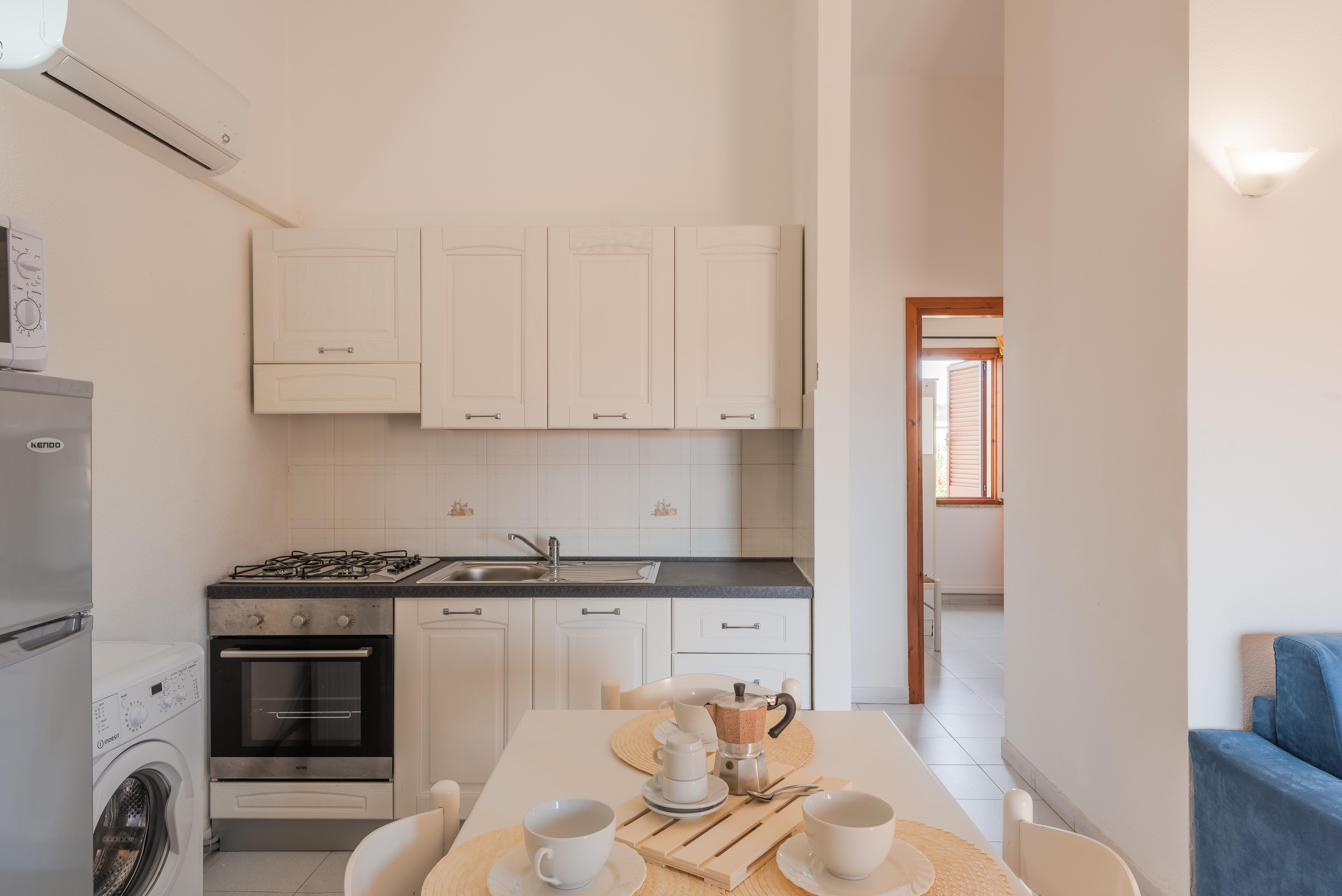 Residenze Gallura Apartment Сан Теодоро Екстериор снимка