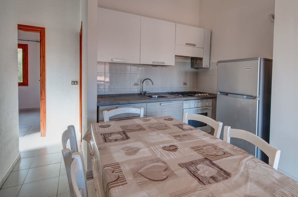 Residenze Gallura Apartment Сан Теодоро Екстериор снимка