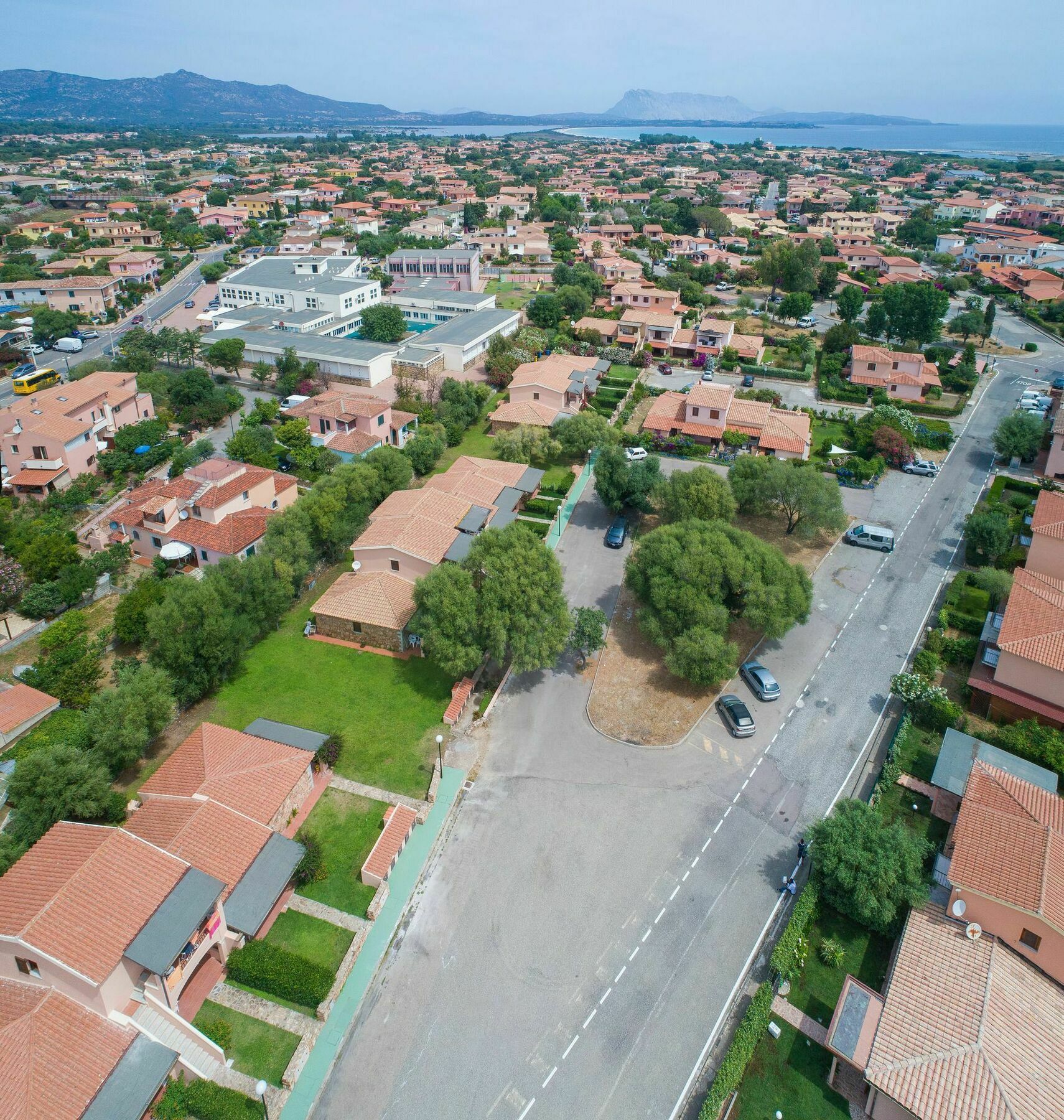 Residenze Gallura Apartment Сан Теодоро Екстериор снимка